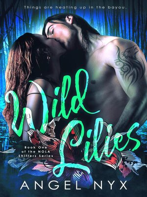 cover image of Wild Lilies